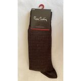 Pierre Cardin 6'lı Erkek Modal Çorap (Kahverengi) - 44