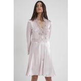 Pierre Cardin 6'lı Saten Çeyiz Seti