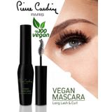 Pierre Cardin 7 ml Vegan Long Lash & Volume Black Mascara