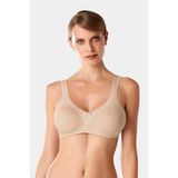 Pierre Cardin 7000 Pamuklu Toparlayıcı Minimizer Sütyen - 80D - Ten