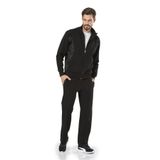 Pierre Cardin 7000 Siyah Erkek Eşofman Takımı