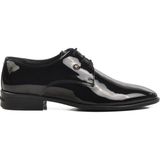 Pierre Cardin 7030 M Siyah Rugan Erkek Klasik Ayakkabı