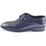 Pierre Cardin 7032 Klasik Rugan Erkek Lacivert Ayakkabı