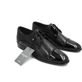 Pierre Cardin 7058 Klasik Erkek Ayakkabı Rugan Siyah