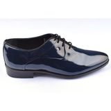 Pierre Cardin 70805 Lacivert Rugan Erkek Klasik Ayakkabı