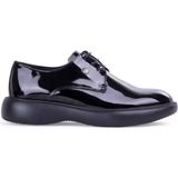 Pierre Cardin 70914 Erkek Günlük Oxford Ayakkabı - Siyah Rugan