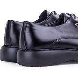 Pierre Cardin 70914 Siyah Açma Erkek Klasik Ayakkabı