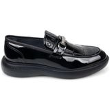 Pierre Cardin 70919 Loafer Yüksek Taban Siyah Erkek Günlük Ayakkabı