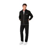 Pierre Cardin 7120 Erkek Pijama Takımı, Siyah, S Beden