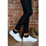 Pierre Cardin 77609 Beyaz Taft Erkek Casual Ayakkabı