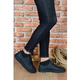 Pierre Cardin 77609 Siyah Taft Erkek Casual Ayakkabı