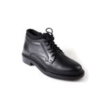 Pierre Cardin 77806 Siyah Deri Erkek Bot
