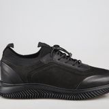 Pierre Cardin 779607 Siyah Nubuk Erkek Günlük Ayakkabı