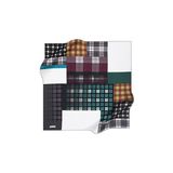 Pierre Cardin 7962799971 Geometrik Desenli Haki Kadın Eşarp