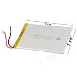Pierre Cardin 7inç 3.7v 3800 Mah Tablet Batarya