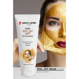 Pierre Cardin 80 ml Nemlendirici Soyulabilir Altın Maske Tüm Cilt Tipleri İçin Allantoin İçerir
