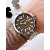 Pierre Cardin 800411F01I Çelik Kordon Erkek Kol Saati