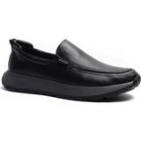 Pierre Cardin 80808-1 Siyah Sneakers Günlük Erkek Ayakkabı - 0 - Siyah