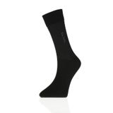 Pierre Cardin 871 Bambu Tekli Siyah Erkek Çorap