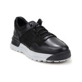 Pierre Cardin 90-348 Hakiki Deri Erkek Casual Günlük Ayakkabı - Siyah