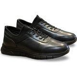 Pierre Cardin 90120 Siyah Erkek Casual Ayakkabı