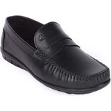 Pierre Cardin 90144 Siyah Erkek Deri Casual Ayakkabı