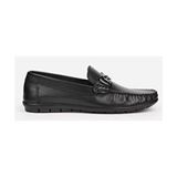 Pierre Cardin 90146 Siyah Erkek Loafer Günlük Deri Ayakkabı