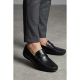 Pierre Cardin 90305 Erkek Hakiki Deri Loafer Günlük Ayakkabı