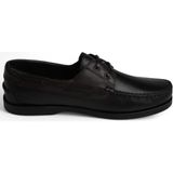Pierre Cardin 90502 Siyah Kahverengi Dexter Erkek Günlük Casual Ayakkabı - Siyah - Kaverengi