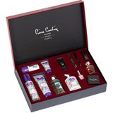 Pierre Cardin 99069 13 Parça Makyaj Çeyiz Seti Kadın Kullanımı İçin Özel Tasarım Renkli Ürünler