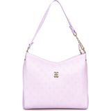 Pierre Cardin Açık Lila Omuz Çantası 05PO25Y2019-P Lı - 27x20x10