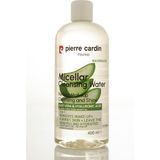Pierre Cardin Aloe Vera & Hyaluronic Acid İçeren Nazik Temizleyici Makyaj Temizleme Suyu 400 ml Tüm Cilt Tipleri İçin