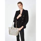 Pierre Cardin Altın Omuz Çantası 05PO25Y1890TRAL Yalt - 39x25x14