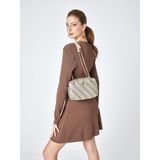 Pierre Cardin Altın Omuz Çantası 05PO25Y1994TRAL Yalt - 23x15x9