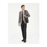 Pierre Cardin Antrasit Ex. Slim Fit Kumaş Pantolon 50293389-VR006