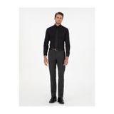 Pierre Cardin Antrasit Slim Fit Kumaş Pantolon 50317628-VR006