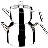 Pierre Cardin Apollo Çaydanlık - Inox