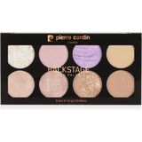 Pierre Cardin Backstage Bronze Age Blush Palette - Allık (8’Li)