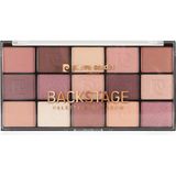 Pierre Cardin Backstage Iconic Roses Eyeshadow Palette - Far Paleti (15’li) - Gül Kurusu