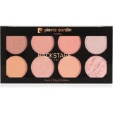 Pierre Cardin Backstage Terracotta Blush Palette - Allık (8’Li)