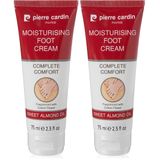 Pierre Cardin Badem Yağı Özlü 2x75 ml Ayak Bakım Kremi
