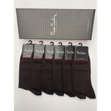 Pierre Cardin Bambu 12'li Uzun Soket Çorap 490- Pc Kahverengi - 40 - 44