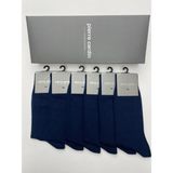 Pierre Cardin Bambu 12'li Uzun Soket Çorap 490- Pc Lacivert - 40 - 44