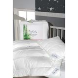 Pierre Cardin Bambu Bebek Yorgan - 95 x 145 cm - Beyaz