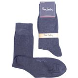 Pierre Cardin Bambu Yün 6’lı Erkek Uzun Soket Çorap 620-PC Antrasit - 40 - 44