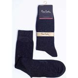 Pierre Cardin Bambu Yün 6’lı Erkek Uzun Soket Çorap 621-PC Antrasit - 40 - 44