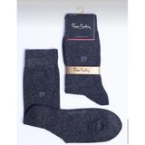 Pierre Cardin Bambu Yün 6’lı Erkek Uzun Soket Çorap 622-PC Antrasit - 40 - 44