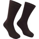 Pierre Cardin Bambu Yün Erkek Çorap 650 | Kahverengi - 40 - 44