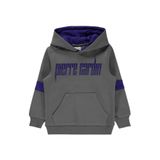 Pierre Cardin Baskılı Erkek Çocuk Sweatshirt Gri 2-3 Yaş, 2-3 Yaş, 19K78P10924W1, Antrasit, erkek-çocuk