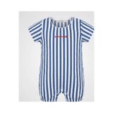 Pierre Cardin bebek tulumu dokuma kumaş